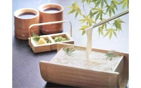 手延そうめん 丹精極 太麺 ４kg