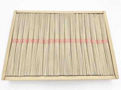 【石井製麺所】手延べ麺 蕎麦風味 18束