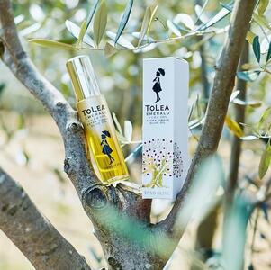 【化粧用 小豆島産100%】エキストラバージンオリーブオイル トレアエメラルド