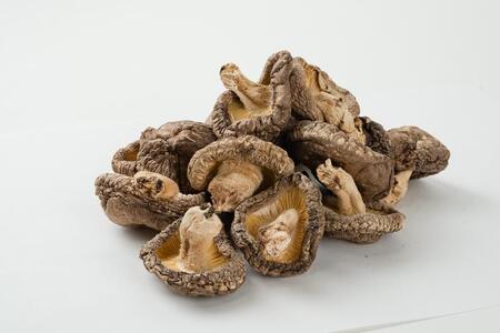 原木乾燥椎茸大どんこ(こうこ)5~6cm以上 300g !