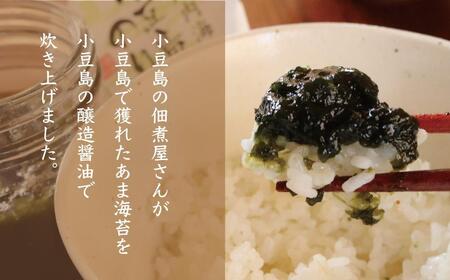 瀬戸内海 小豆島のり100% 180g×6本