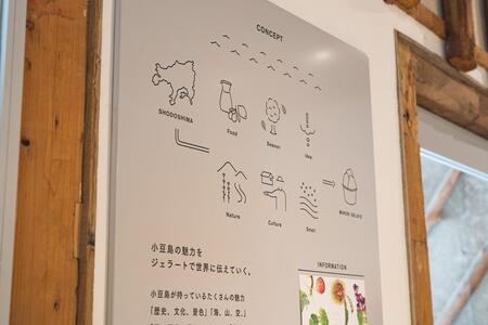 ミノリジェラート スタンダード詰合せ 12個(6種×2個)