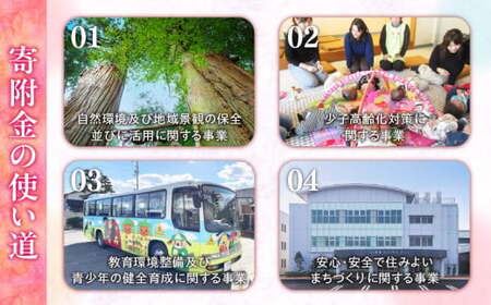 三木町への応援寄附金【10,000円】（返礼品なし）_mk167-005