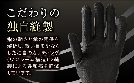 941G　～Nine　For　One～　ゴルフグローブ　真紅3枚セットL(25～26cm)|ゴルフ ゴルフグッズ ゴルフ用品 スポーツ ギフト 職人 手作り 香川県 グリップ 手袋 革  国内 国産 レガン おすすめ|_mk020-184