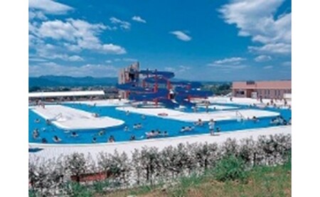 スポーツ施設無料券（グループ）|スポーツ施設 リゾート施設 レジャープール無料入園券 ウォータースライダー スケート テニスコート アイスアリーナ グループ 香川県 三木町|_mk013-003