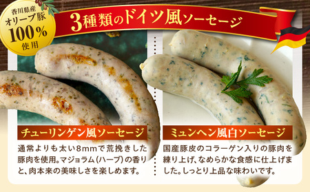ドイツ食肉マイスターが作るソーセージアソート（S） | ソーセージ 生ソーセージ 手作り 国産 お取り寄せ ギフト 粗挽き おつまみ キャンプ BBQ お弁当 チョリソー ハーブ フレッシュ ジューシー ディナー ビールに合う |_mk003-004
