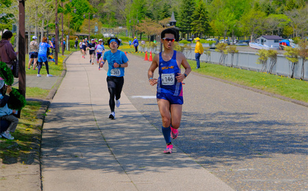 洞爺湖マラソンに参加して大会を応援!スタート地点から徒歩5分の専用駐車場(1台)+ エントリー権 (1人)