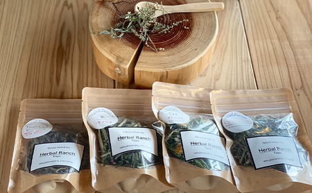 オリジナルハーブティーセット 加工食品 