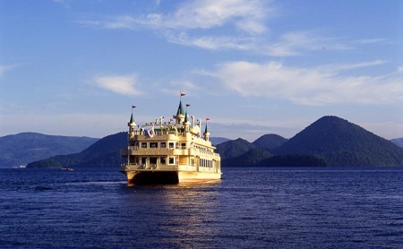 北海道洞爺湖町 日本旅行 地域限定旅行クーポン30,000円分 チケット