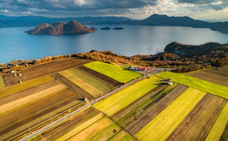 2026洞爺湖スカイクルージング約50分【羊蹄山～ニセコ～洞爺湖有珠山】3名様まで 体験チケット ヘリコプター 空中散歩 自然 満喫 遊覧飛行 思い出 景色 