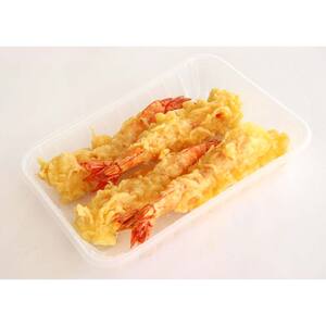 特撰 大海老天ぷら（16尾）冷凍《レンジやトースターで温めるだけ》 FAH-0050