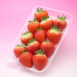 香川県のオリジナル品種/さぬき姫いちご2パック 果物類 苺 イチゴ フルーツ  FAH-0134