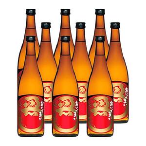 おいでまい純米酒 720ml 9本 日本酒 お酒 アルコール オリジナル 酵母 麹菌 蔵人 まろやか 味 香り 食欲