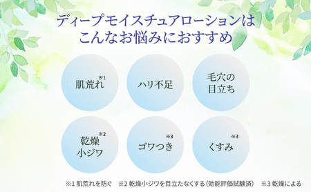 ライスフォース ディープモイスチュアローション スキンケア 保湿 化粧水 化粧品 うるおい