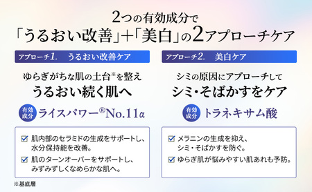 ライスフォース ライスブライトクリーム（薬用美白クリーム） スキンケア