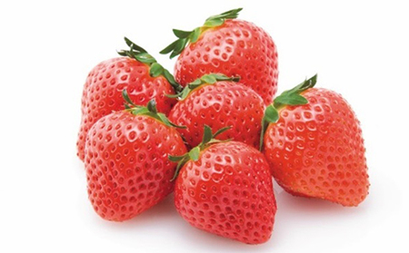 【1月~順次発送】さぬきひめ苺 つる付き約400g×2箱 果物類 いちご イチゴ