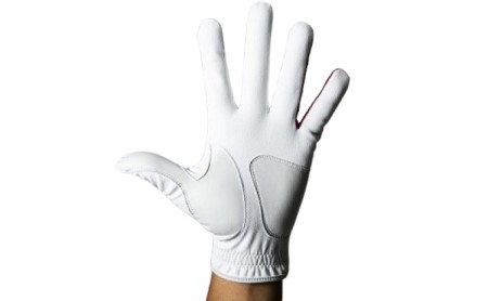 ふるさと納税 941ゴルフグローブ「HYBRID」3枚セット※レッド※配送待ち期間有り L（25?26センチ）サイズ 香川県綾川町 941ゴルフグローブSサイズ(21~22cm) ～Nine For One～限定色追加