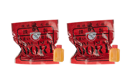 さぬき名物!骨付鳥(親鳥) 6本セット 専用油付き 詰合せ セット ご当地 グルメ 名産 名物 骨付鳥 骨付き鳥 チキン 鶏肉 鶏 とり 肉 焼き鳥 さぬき 讃岐 国産 おつまみ チキン 四国 香川 琴平 田中屋 F5J-589