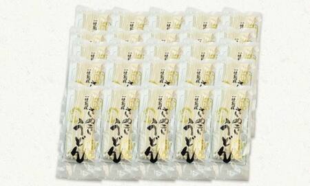 極旨！一晩熟成半生さぬきうどん 300g×5袋、つゆ10袋×5箱（50人前） F5J-165