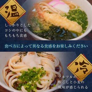 春夏秋冬-ひととせうどん- 8人前定期便 生うどん つゆ うどん 本場 讃岐 讃岐うどん さぬきうどん ご当地 グルメ 名産品 食品 四国 F5J-930