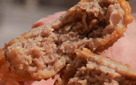 平岡ママのミンチカツ 1ダース (1箱12個入) ミンチカツ 揚げ物 肉 ご当地 おかず おつまみ お弁当 メンチカツ 食品 四国 F5J-1010