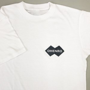 【四国88ヶ所霊場】お遍路Tシャツ OHENRO【A-68】