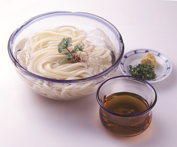 純生！【冷うどんが旨い】本場さぬきうどんめん一のひやひや(6人前)【L-40】