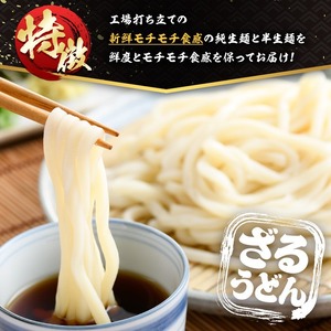 本場 讃岐うどん ＜つゆ付＞＜半生・純生 食べ比べ＞「二番・純生半生うどん食べ比べセット」12食分 (合計1.4kg) めんつゆ付 讃岐 さぬき 香川県 食べ比べ セット 麺 コシ 【man017】【岡坂商店】