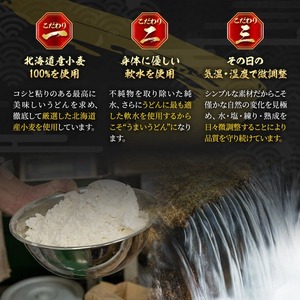 <訳あり> 半生うどん (極太・3kg) 本場 讃岐 香川県 麺 コシ 常温 【man162-D】【こんぴらや販売】