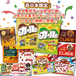 2024年1-2月発送予定】 明治 お菓子 詰め合わせ 20個 ( 10種 ) カール