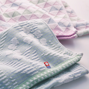 今治すずらん日和 【1枚】 フェイスタオル 愛媛 松山 今治 タオル【IMa010】