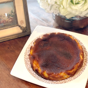 バスクチーズケーキ 15cm グルテンフリー | チーズケーキチーズケーキチーズケーキチーズケーキ【KK217】