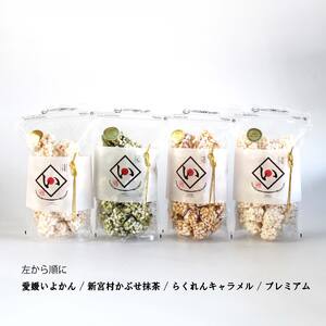 inaho プレミアセレクト大 5個入り ポン菓子 お米 離乳食 おやつ【HMY0041】