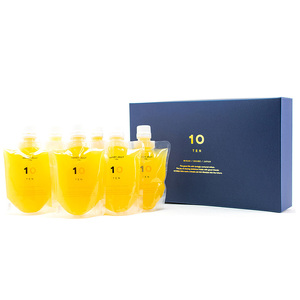 【7個7種類】愛媛みかんゼリー ギフトセット 10 FACTORY | みかんゼリー みかんゼリー みかんゼリー【FCT016】