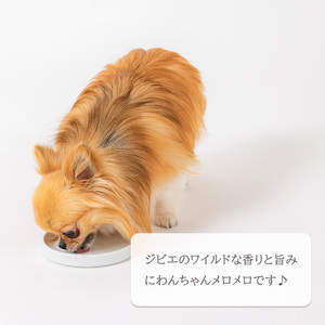【イノシシ】ロヴァリのジビエおやつ ふりかけ イノシシ シカ （ 愛犬 ジビエ おやつ ご褒美 イノシシ シカ 猪 鹿 小型犬 シニア犬  保存料不使用  愛媛 松山 ）【LVR001_a】