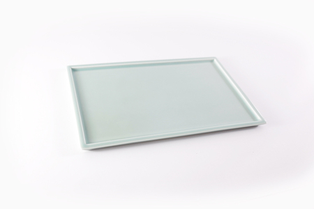 【Mustakivi】LONG PLATE SEIJI| ムスタキビ Mustakivi むすたきび MUSTAKIVI Marimekko マリメッコ デザイナー 砥部焼 北欧 キッチン 食器 食器 湯呑 皿 ティーカップ 石本藤雄 フィンランド おしゃれ ギフト プレゼント 贈り物 テーブルウェア 数量限定 人気 おすすめ 愛媛県 松山市 送料無料【IYT064】