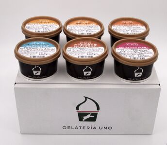 ジェラート 6個セット 【AJ001_x】