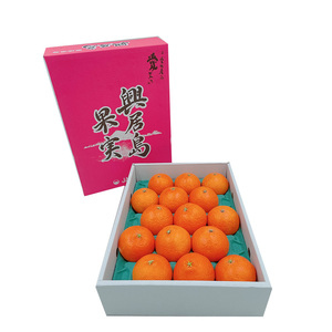 【11月下旬から発送】 松山市興居島産　紅まどんな　L～3Lサイズ | みかん【FA0452】