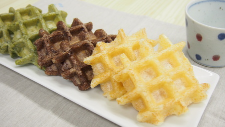 愛媛県産もち米100%手作りお餅スイーツAセット【KB001_x】