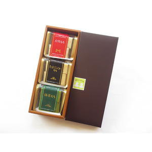 愛媛県産もち米100%手作りお餅スイーツBセット【KB002_x】