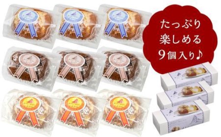 まったーほるん詰合せ（プレーン・ココア・いよかん）( おやつ お菓子 スイーツ ケーキ 愛媛 スイーツ 松山 スイーツ)【KM006_x】