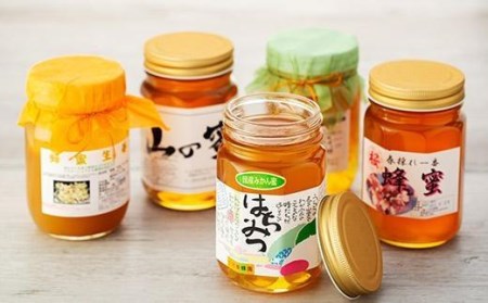 ランクアップ蜂蜜セット （生姜 しょうが ショウガ しょうがはちみつ漬け 生姜はちみつ しょうがはちみつ お土産 はちみつ ハチミツ はちみつ漬けみかん みかん 伊予柑 いよかん 国産 国産はちみつ 国産ハチミツ 国産蜂蜜 贈答品 楽天ふるさと 納税 愛媛県 愛媛 松山市）【KY003_x】