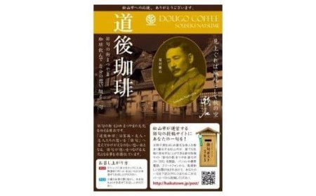 【定期便/全３回】《訳あり》愛媛県松山市 道後珈琲（コーヒー・微糖）スティック 100本セット【SNE005_x】