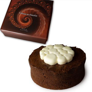 【日時指定可】ガトーショコラクラシック4号ガトーショコラ【IT006_x】