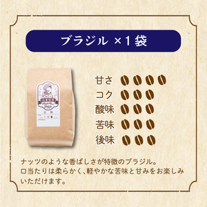 コーヒー 豆 セット 680g ( 170g×4袋 ) 中煎り 自家焙煎 坊っちゃん珈琲 新鮮 愛媛県 松山市 CK007【CK007_x01】