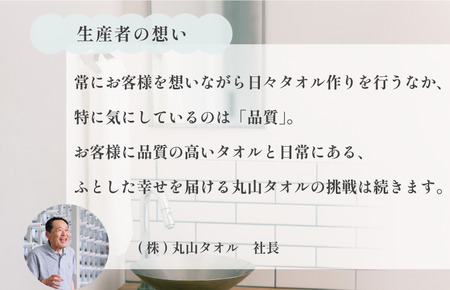 （今治タオルブランド認定）雲ごこちフェイスタオル ２枚セット　グレー　ふわふわ ふかふか 今治タオル  [IA05010FT2GY]