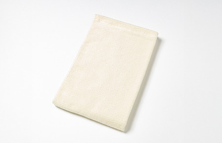 （今治タオルブランド認定）DS ポワン小粒 スマートバスタオル 選べる3色 1枚 アイボリー 今治タオル [I002410BT1IV] 9,800円