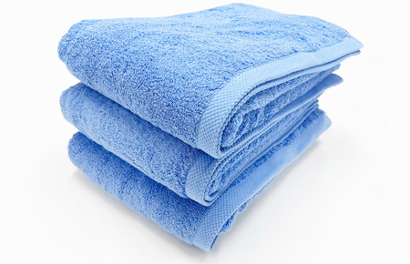 （今治タオルブランド認定品）モダンリゾート バスタオル 3枚セット マリンブルー [I002770BT3MB]