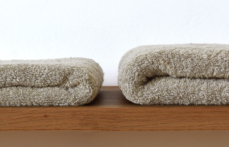 （今治タオルブランド認定）今治ベーシックタオル　フェイスタオル　5枚セット（ブラック）【I002100FT5BK】