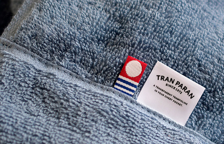 （今治タオルブランド認定）クーベルチュールタオルケット スタンダード（ベージュ）今治タオル タオルケット【I003470BE】